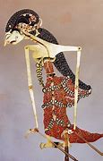 Gambar Wayang Ramayana Dewi Sinta