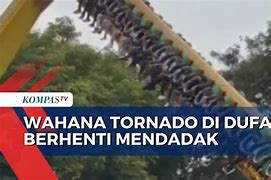 Tornado Dufan Adalah